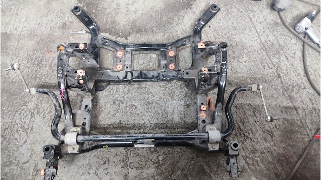 Puente delantero LR152444 Land Rover