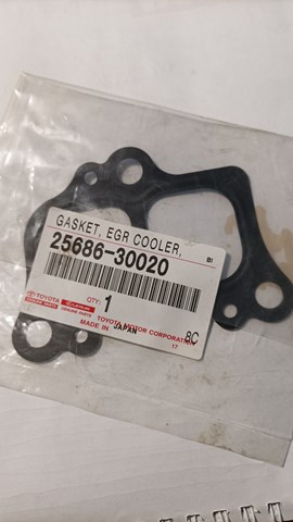 Junta EGR para sistema De Recirculacion De Gas Toyota Hiace 4 (H1, H2)