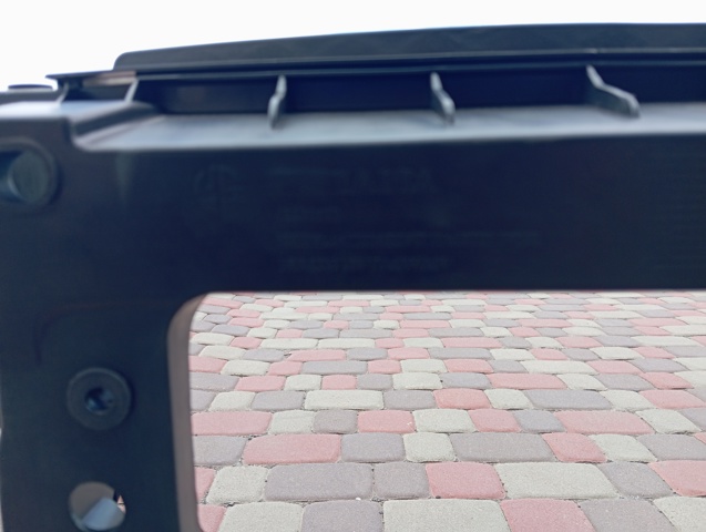 FP7439200 FPS Soporte de radiador completo (panel de montaje para foco)