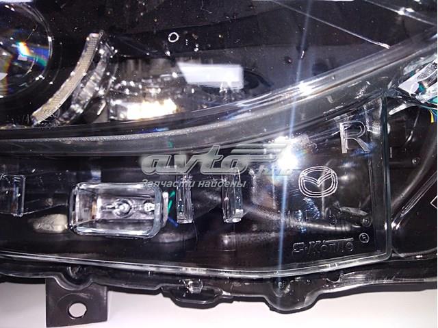 Faro derecho GMG551031E Mazda