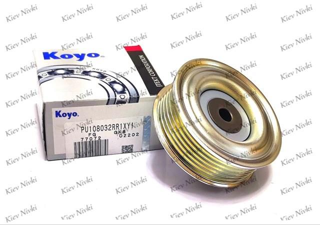 Comprar PU108032RR1XY1 Koyo Polea inversión/guía, correa poli V
