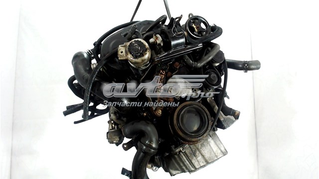 ECD Chrysler motor completo