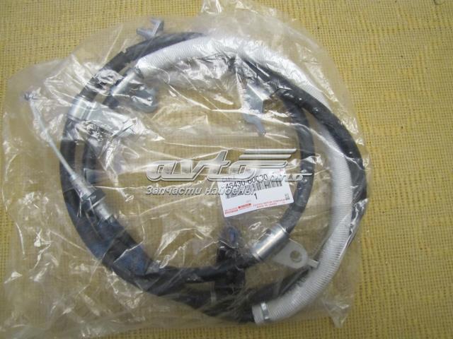 Cable de freno de mano trasero izquierdo Lexus LX 570 (URJ201)