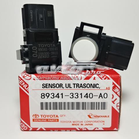 Sensor Alarma De Estacionamiento (packtronic) Trasero Lateral TOYOTA 8934133140A0