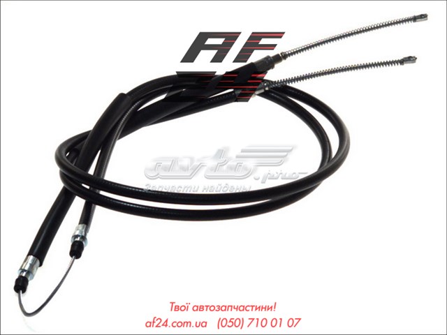 55.0228 Adriauto cable de freno de mano trasero derecho/izquierdo