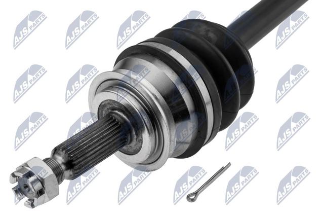 Comprar 49500F2300 Hyundai/Kia Semieje delantero izquierdo