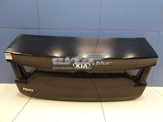 Tapa maletero Hyundai/Kia 69200H0000