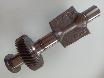 Motor Audi A5 
