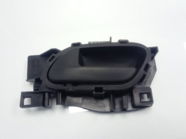 Manija interior de puerta delantera izquierda 96555515XT Peugeot/Citroen