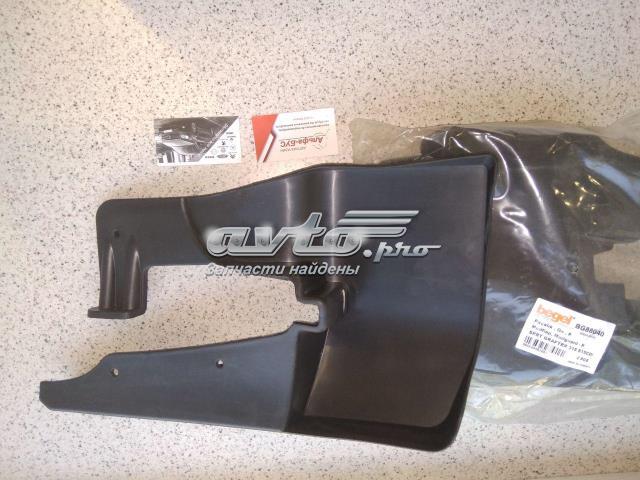 Guardabarros delantero derecho BG88040 Begel