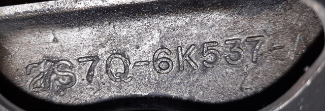  2S7Q6K537 Ford