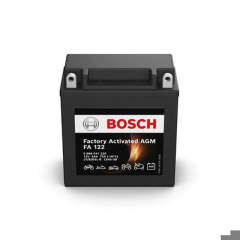 Batería de Arranque Bosch (0986FA1220)