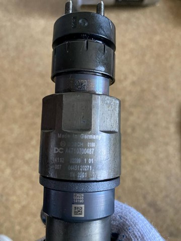 Comprar A471070048780 Mercedes Inyector
