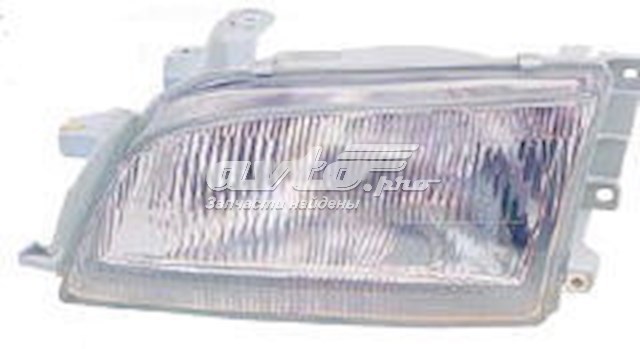 Faros delanteros Depo/Loro/Abakus 2121156LLDE