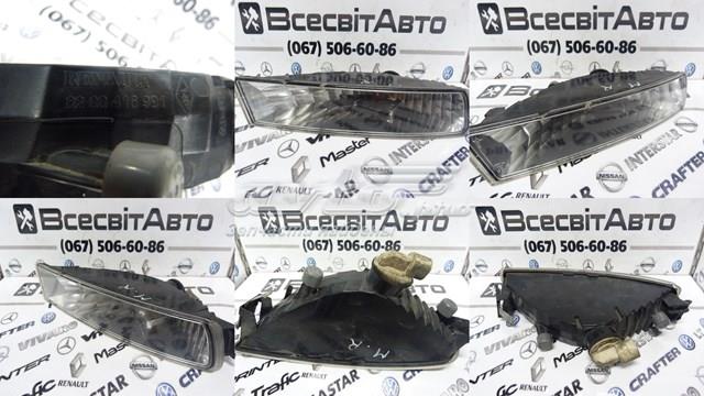 Piloto intermitente derecho Renault (RVI) 8200416991