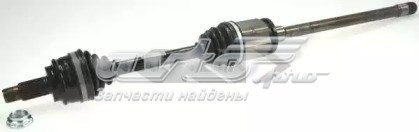 31607556932 BMW árbol de transmisión trasero derecho