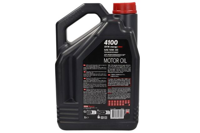 112892 Motul Aceite