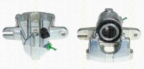 BC3336 Bcguma suspensión, brazo oscilante trasero inferior