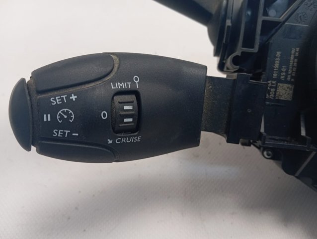 Comprar 98312609ZD Peugeot/Citroen Conmutador derecho de la columna de dirección