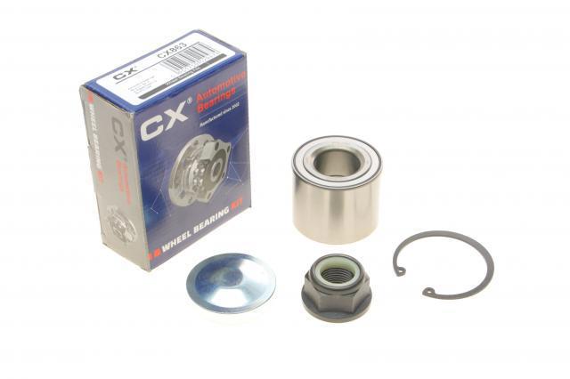 Cojinete de rueda trasero CX/Complex CX863 precio, desde 72,73 USD