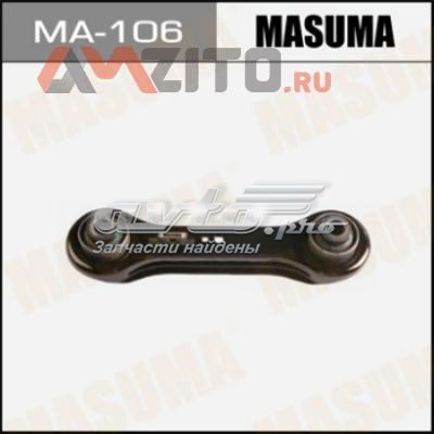 MA106 Masuma barra transversal de suspensión trasera