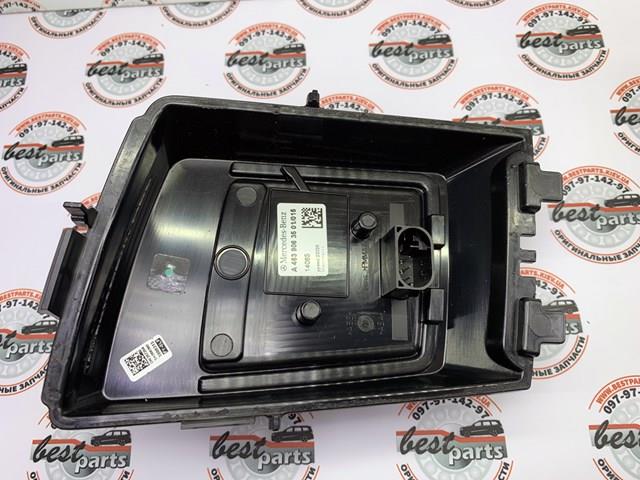Luz intermitente de guardabarros izquierdo Mercedes A4639063501 precio, desde 421,67 EUR
