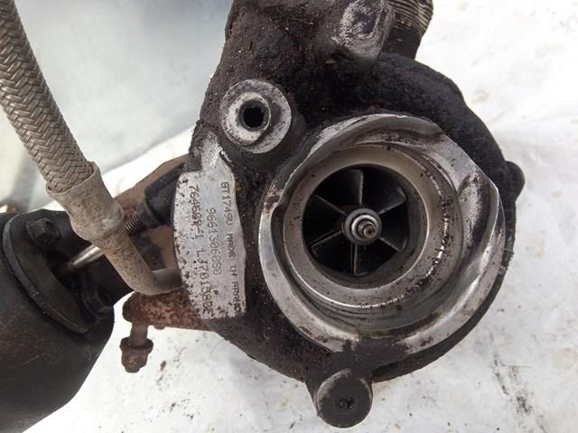 9661306080 Fiat/Alfa/Lancia Turbo para motor