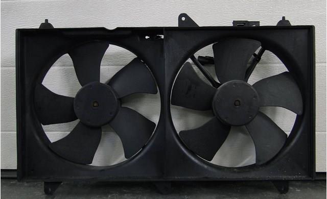 96328682 General Motors ventilador (rodete +motor aire acondicionado con electromotor completo)