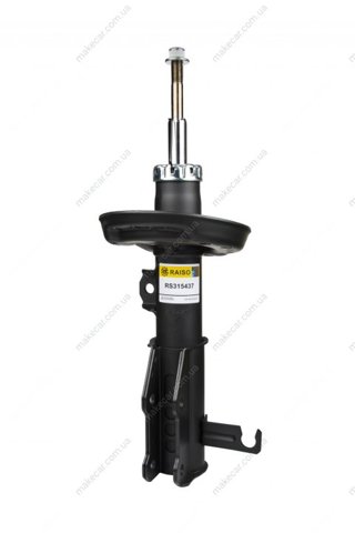 Amortiguador delantero izquierdo RS315437 Raiso