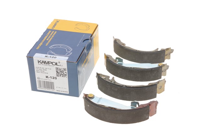 Comprar K120 Kampol Zapatas de freno