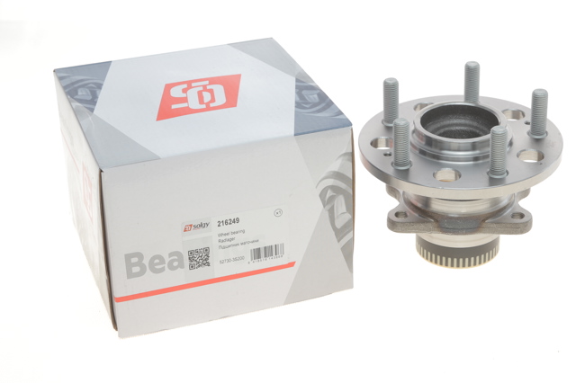 Buje de rueda Solgy 216249 precio, desde 82,73 EUR