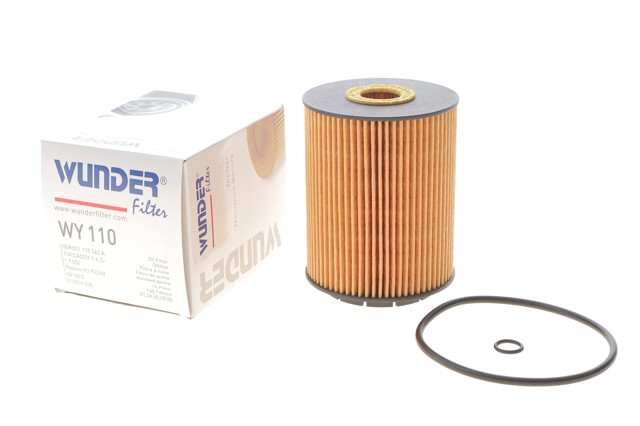 Filtro de aceite WY110 Wunder