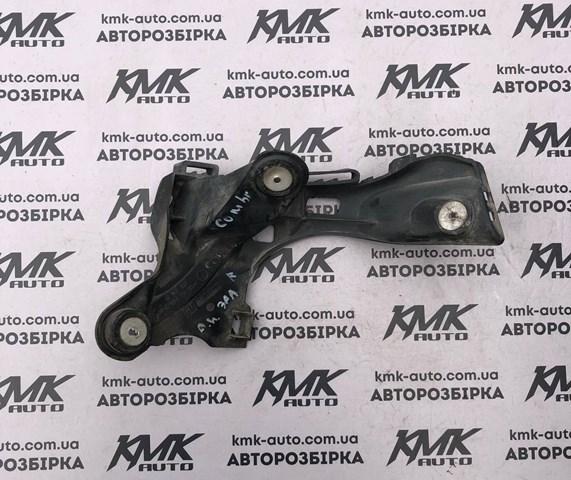 Soporte del parachoques trasero derecho 13143107 General Motors