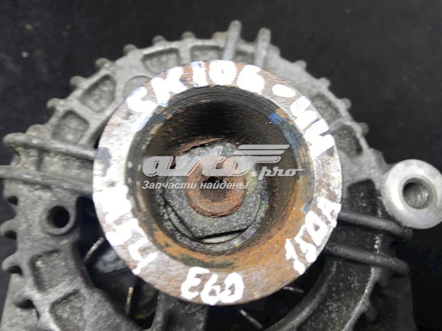 7519721 BMW alternador