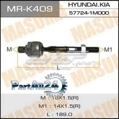 Comprar MRK409 Masuma Barra de acoplamiento