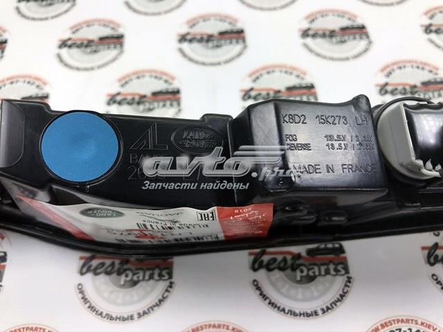 Luz antiniebla trasera izquierda LR136975 Land Rover