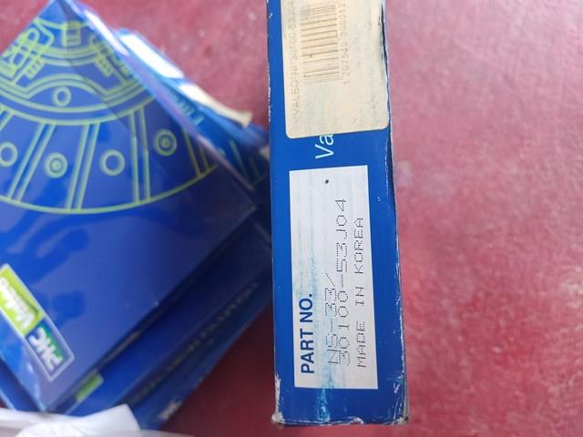 Disco de embrague VALEO NS33 precio, desde 52,21 EUR