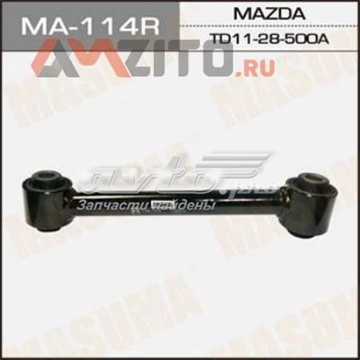 Comprar MA114R Masuma Barra transversal de la suspensión trasera