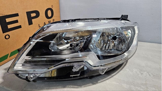 Faros delanteros Depo/Loro/Abakus 5501169LLDEM2