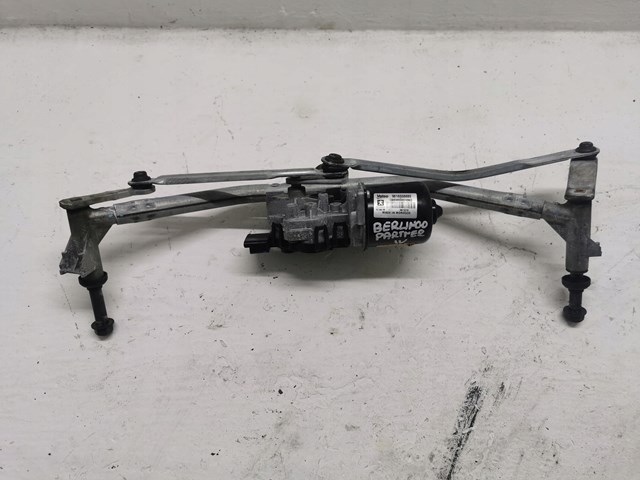 Trapezio del limpiaparabrisas Peugeot/Citroen 9816558880 precio, desde 121,97 EUR
