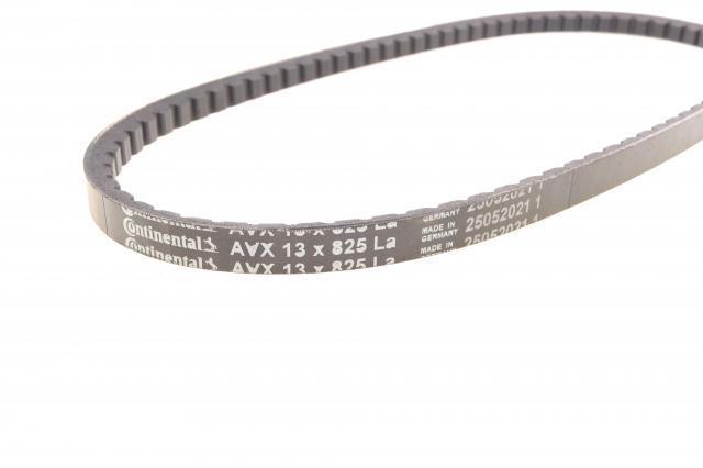 AVX13X825 Continental/Siemens Correa poly v