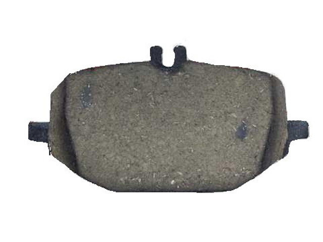 A0004202206 Mercedes Pastillas freno traseras
