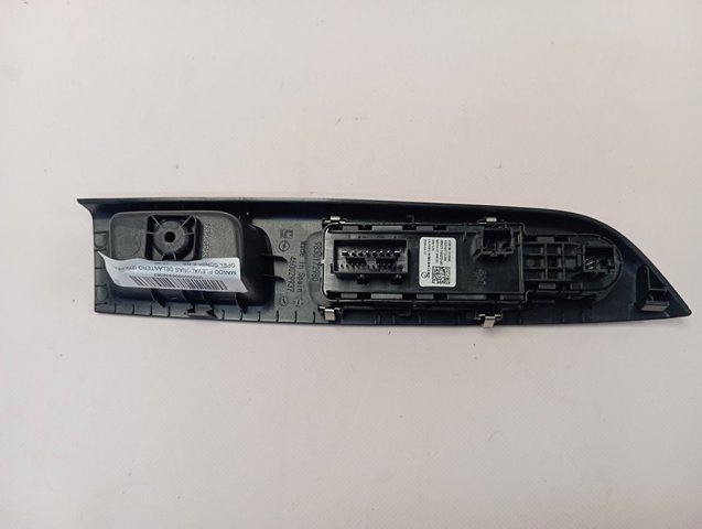 Comprar 98421760ZD Opel Interruptor de elevalunas delantera izquierda