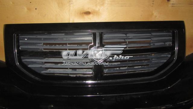 5183394AB Chrysler parachoques delantero