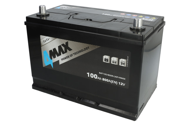 Batería BAT100800R 4max
