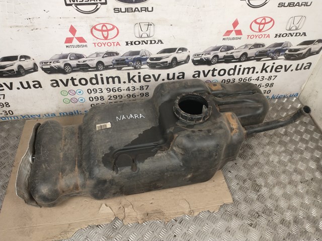 Comprar Depósito de gasolina Nissan Navara NP300 III D40