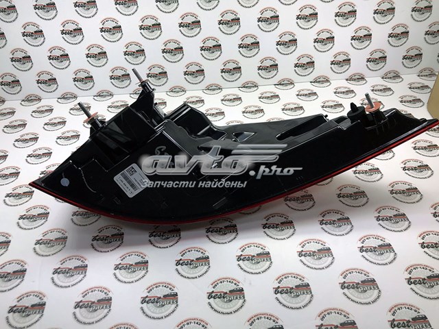 Comprar 1679061007 Mercedes Piloto trasero exterior izquierdo