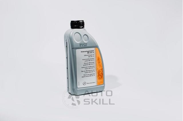 Aceite para transmisión automática  Mercedes A001989590309 precio, desde 73,66 EUR