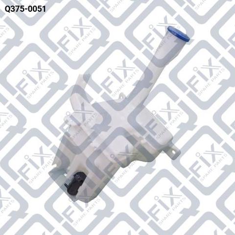 Q3750051 Q-fix Botella limpiaparabrisas