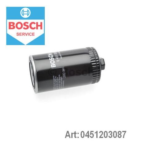 Filtro de aceite motor Bosch 451203087